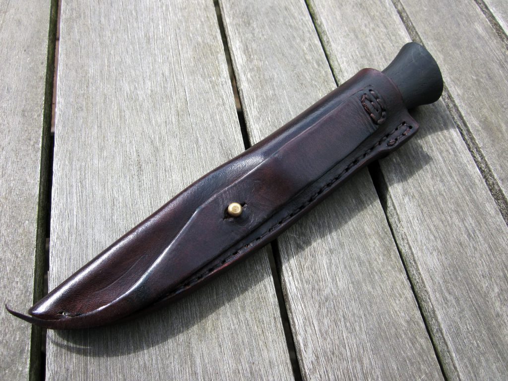 Mooreiche & Puddelstahl 8