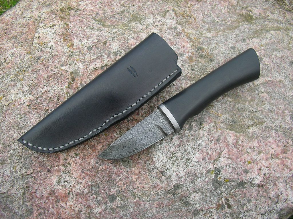 Ebenholz & Damast 1